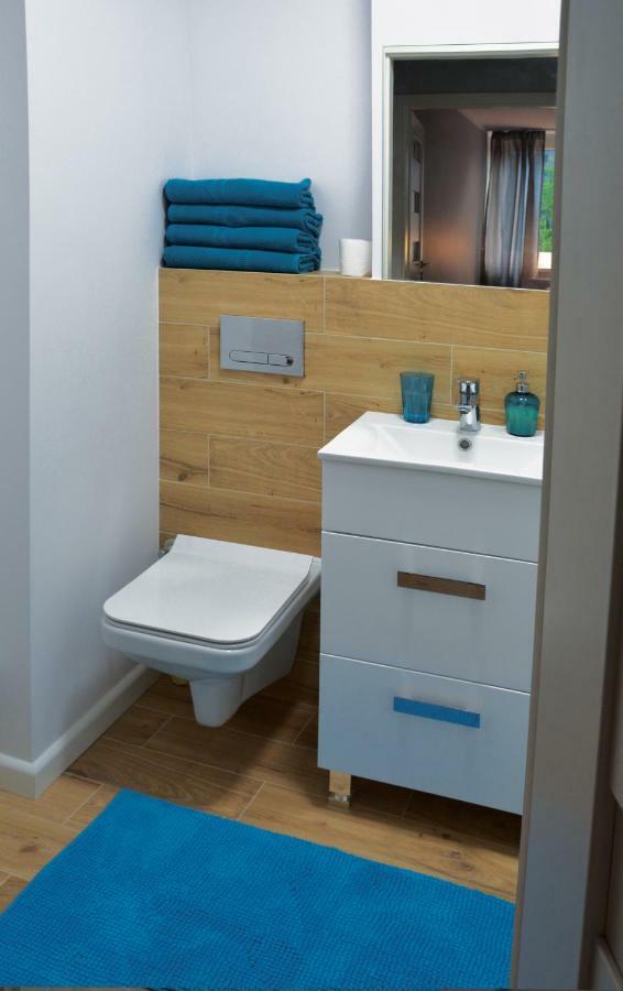 Apartament Aneta 华沙 外观 照片