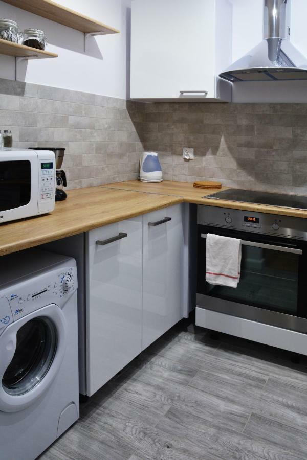 Apartament Aneta 华沙 外观 照片