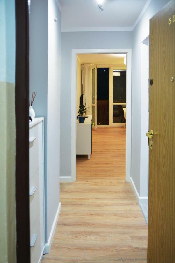 Apartament Aneta 华沙 外观 照片