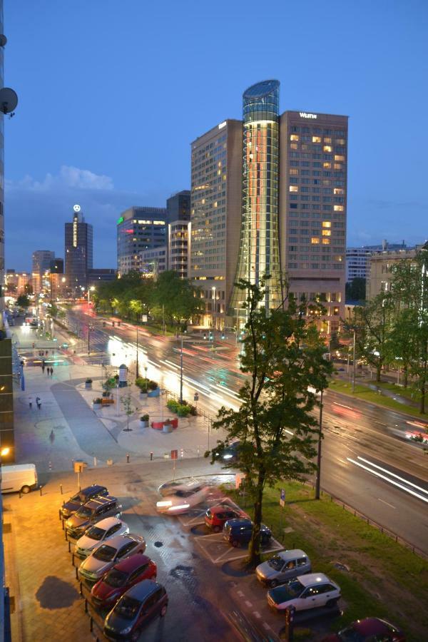 Apartament Aneta 华沙 外观 照片
