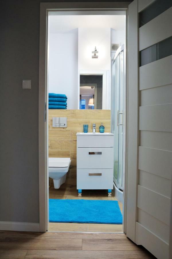 Apartament Aneta 华沙 外观 照片