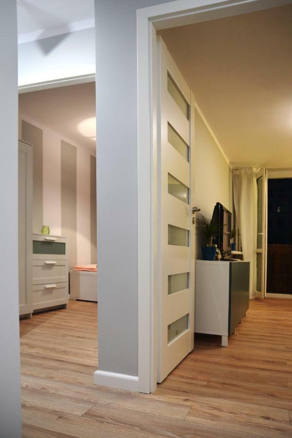 Apartament Aneta 华沙 外观 照片