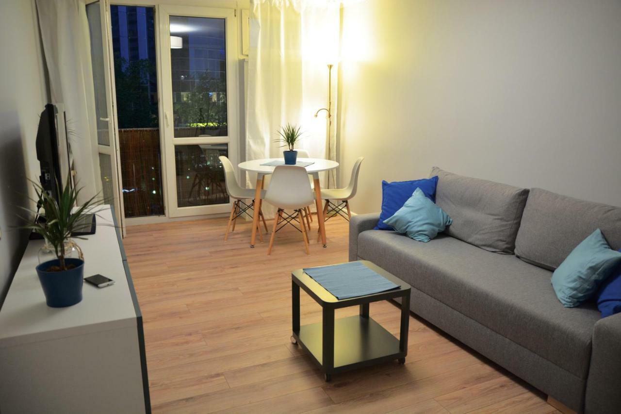 Apartament Aneta 华沙 外观 照片