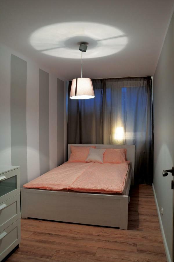 Apartament Aneta 华沙 外观 照片
