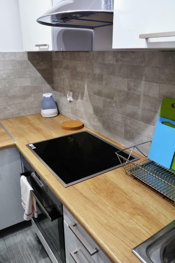 Apartament Aneta 华沙 外观 照片