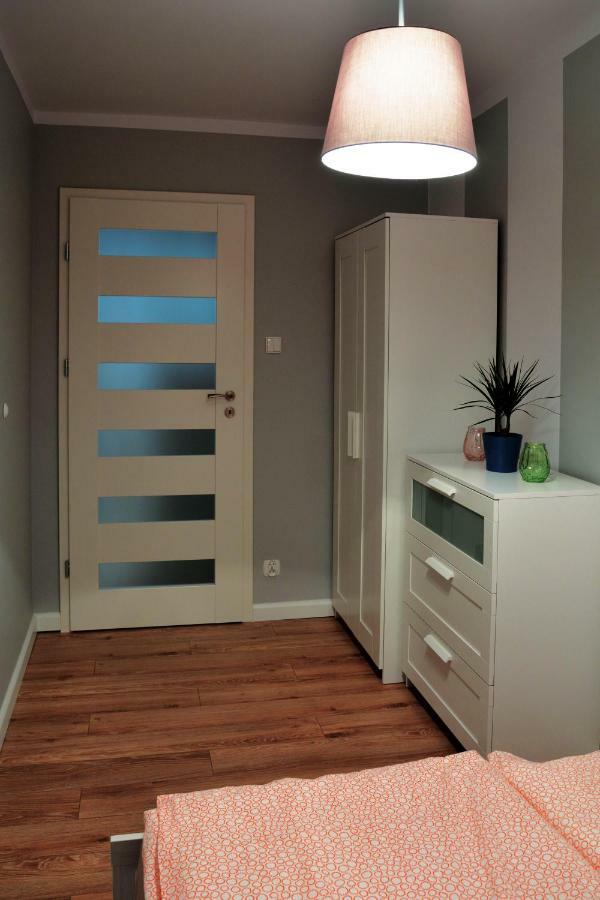 Apartament Aneta 华沙 外观 照片