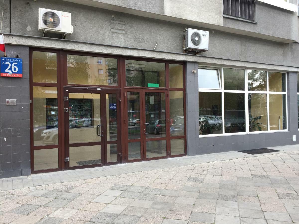 Apartament Aneta 华沙 外观 照片